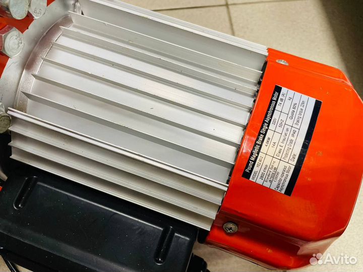 Лебедка электрическая таль Kingqueen