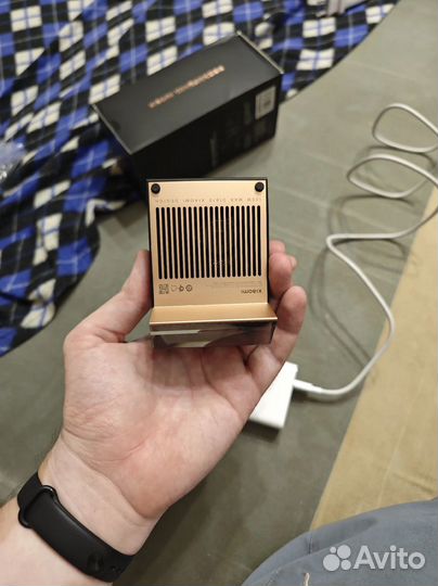 Беспроводное зарядное устройство Xiaomi 100 Вт Max