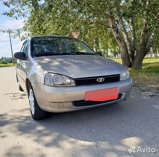 LADA Kalina 1.6 МТ, 2005, 193 000 км