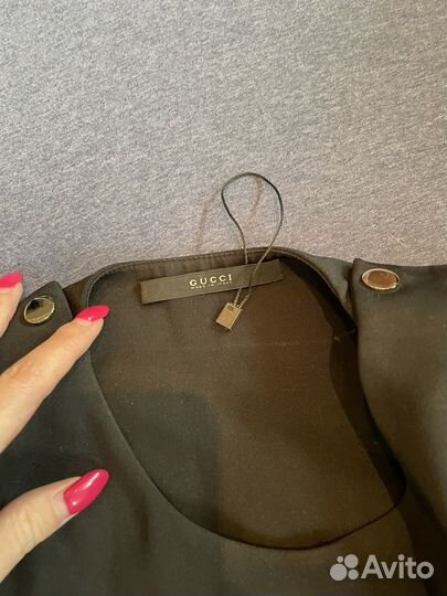 Платье Gucci оригинал
