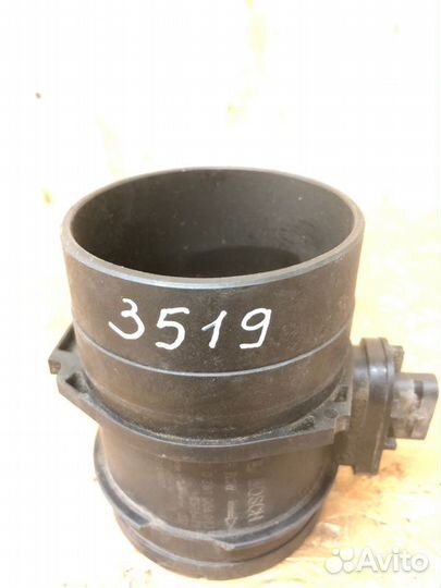 Датчик массового расхода воздуха Bmw 3 Series E90