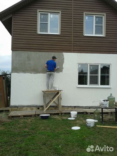 Отделочник универсал