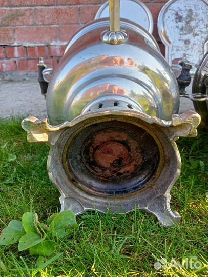 Самовары угольные Тула 7 л./Суксун