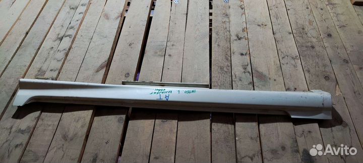 Накладка на порог