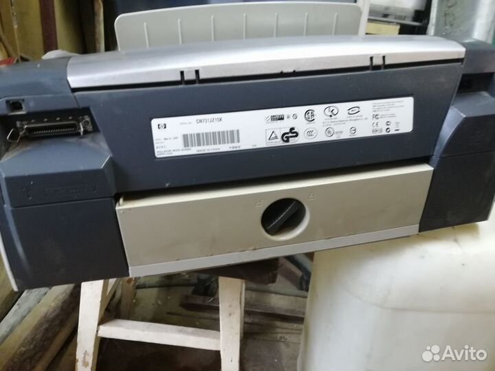 Принтер струйный hp deskjet 1280