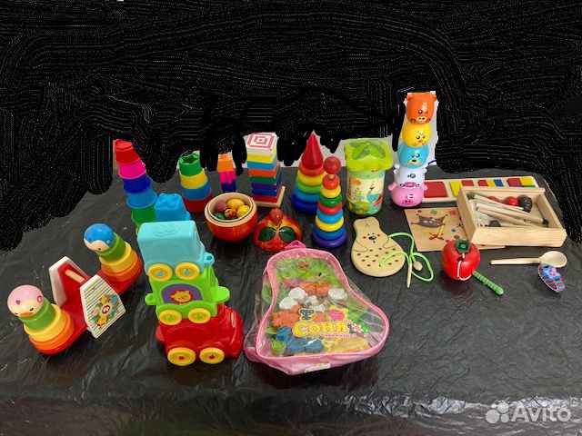 Погремушка игрушки для купания прорезыватель
