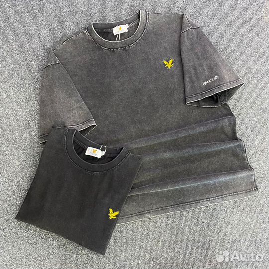 Футболка Lyle scott