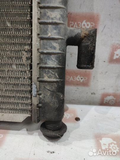 Радиатор двс Daewoo Matiz M150 F8CV 2007