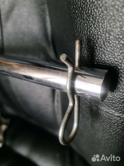 Вилка Springer для бега собак Германия