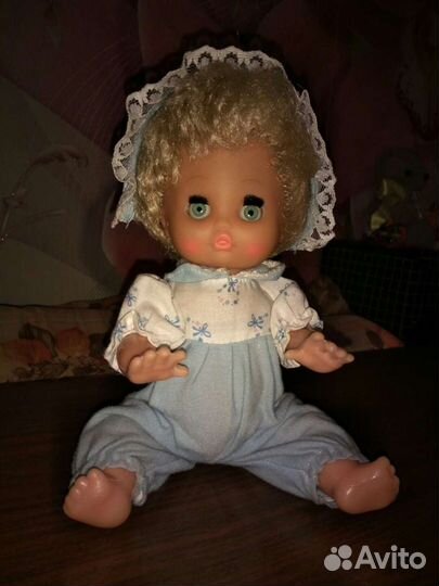 Куклы советские