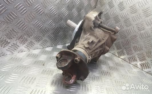 Раздаточная коробка renault koleos (GNI23UP01)