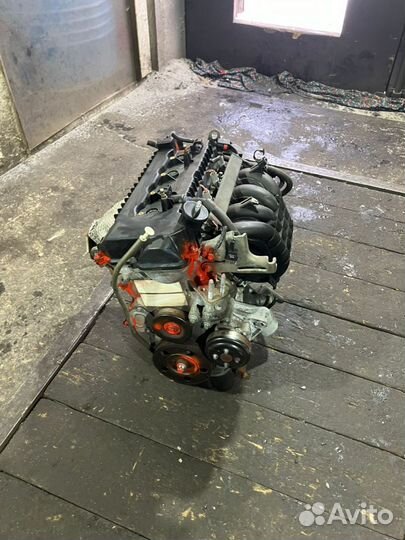 Двигатель Mitsubishi,4A91(1,6л.)