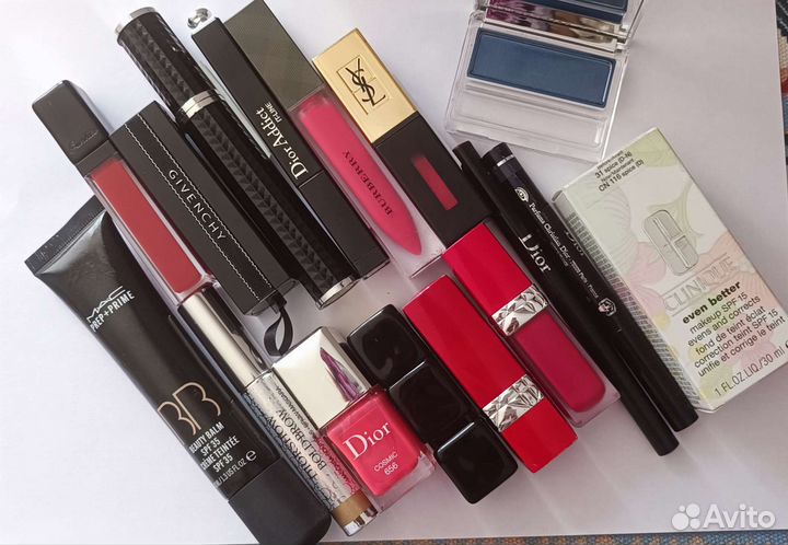 Люксовая косметика