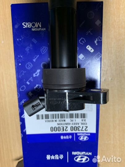 Катушка зажигания 273002E000