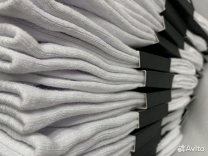 Носки nike высокие