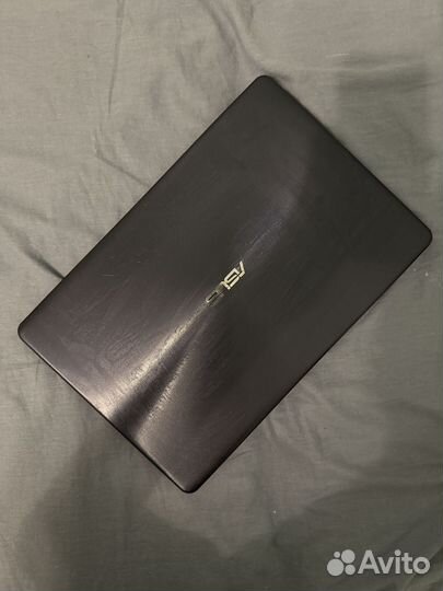 Ноутбук asus f510u