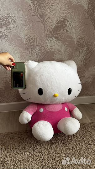 Игрушка Hello Kitty