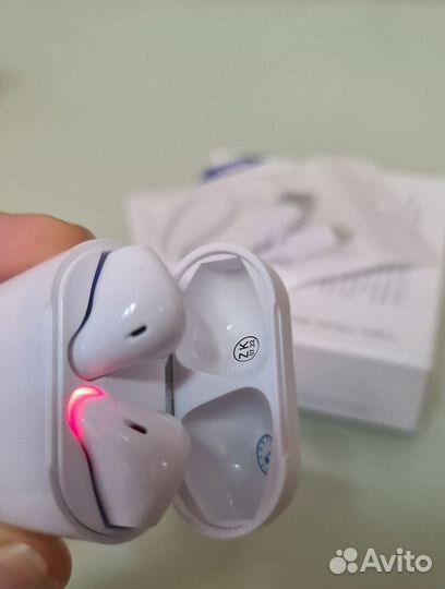 Наушники беспроводные TWS i12 блютуз