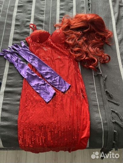 Образ Джессики Рэббит(аренда)