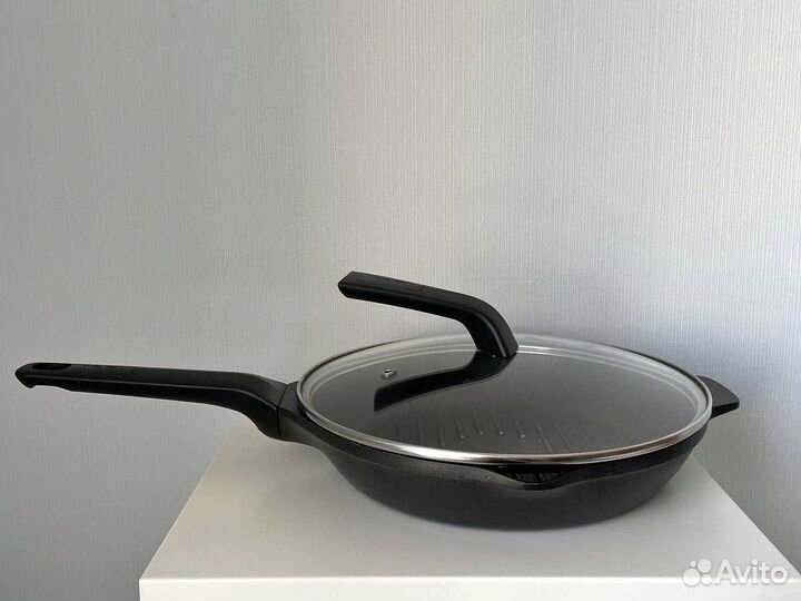 Сковорода гриль Tefal