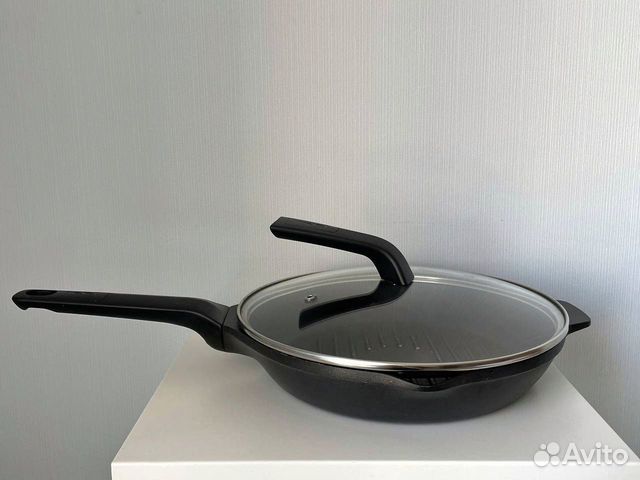 Сковорода гриль Tefal