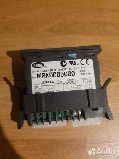 Контролер Carel Mrack MRK0000000