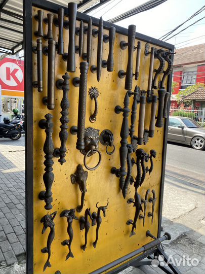 Аксессуары для шкафа и двери замочной скважины