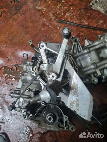 Honda cbr 600 кронштейн водительский левый