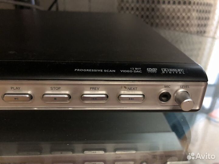 Dvd плеер