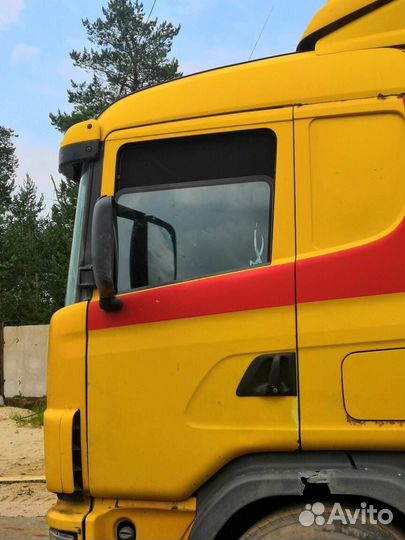 Каркасные шторки для Грузовиков, Тягачей