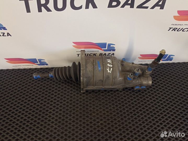 Пгу сцепления Iveco Stralis