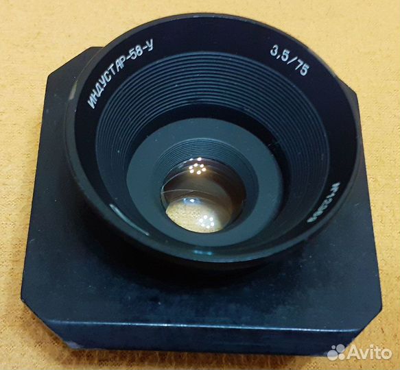 Объективы и запчасти для фотоувеличителей