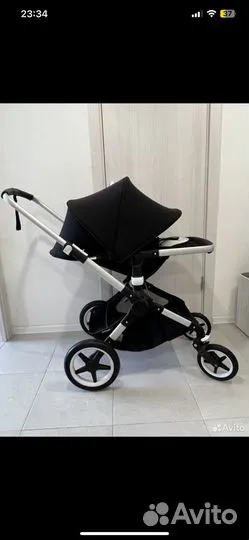 Коляска bugaboo 2 в 1