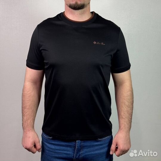 Футболка мужская loro piana