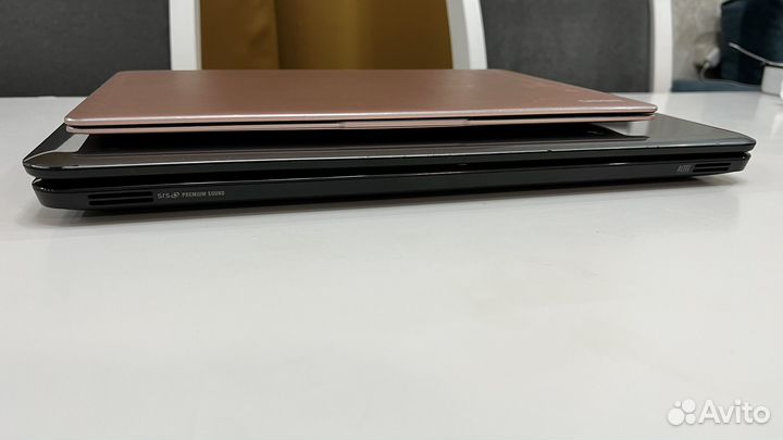 HP pavilion g7 и ультратонкий ноутбук bben