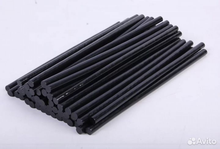 Термоклей-стержень 7,2-11,2мм