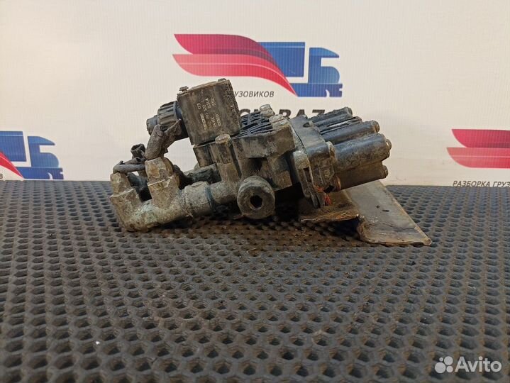 Клапан электромагнитный Scania 4-series