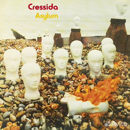 Cressida - Asylum (1 CD)