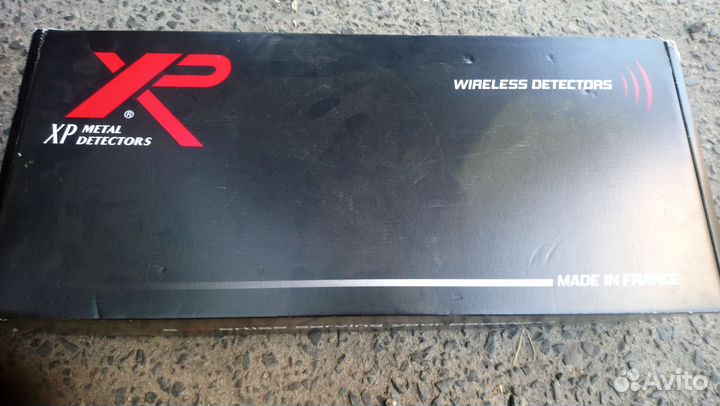 Металлодетектор xp orx