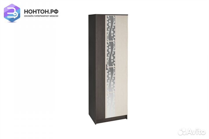 Шкаф Марта-15 венге / дуб белфорд