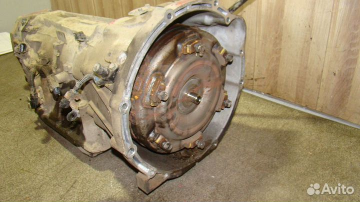 АКПП Kia Sorento 1 (BL)