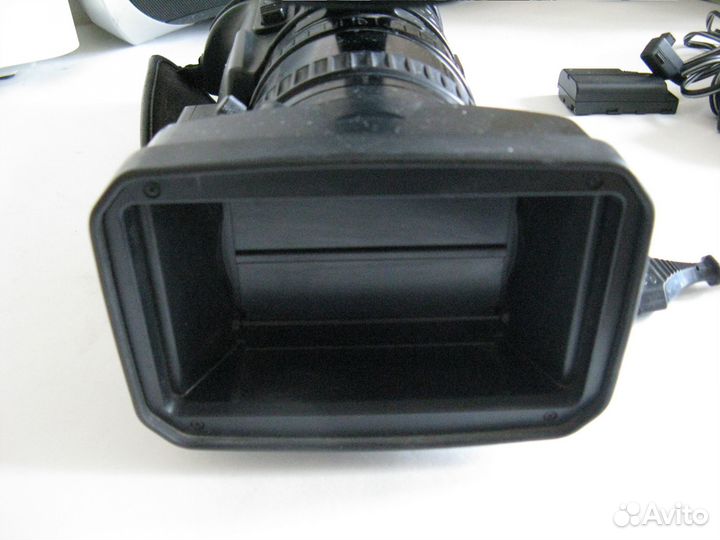 Видеокамера sony hvr-z1j