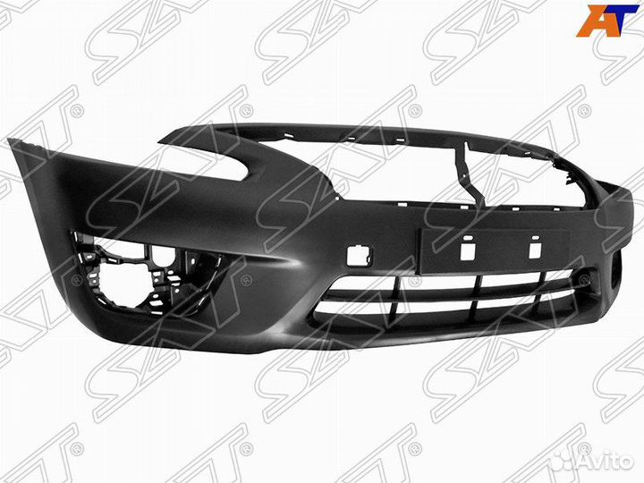 Бампер передний nissan teana 14- ST-DTW8-000-0