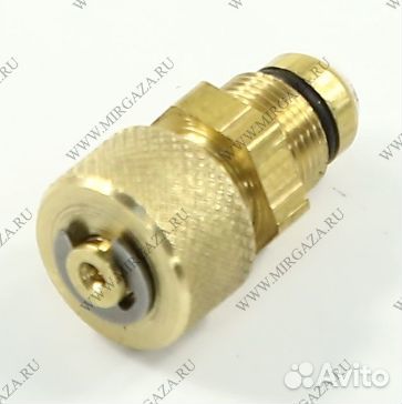 Вентиль в сборе нзга