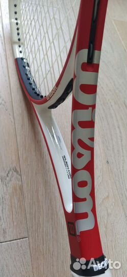 Ракетки Wilson pro staff N Code six-one 95