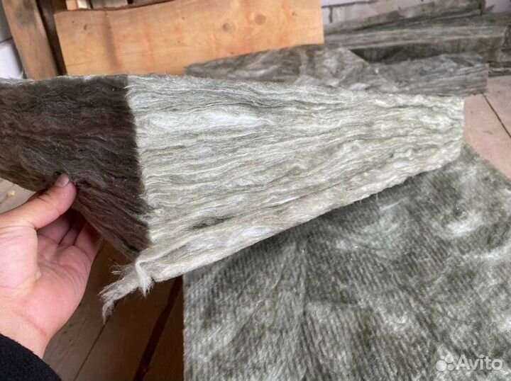 Утеплитель knauf baswool ursa от производителя