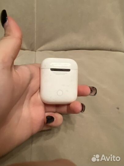 Наушники apple airpods 1