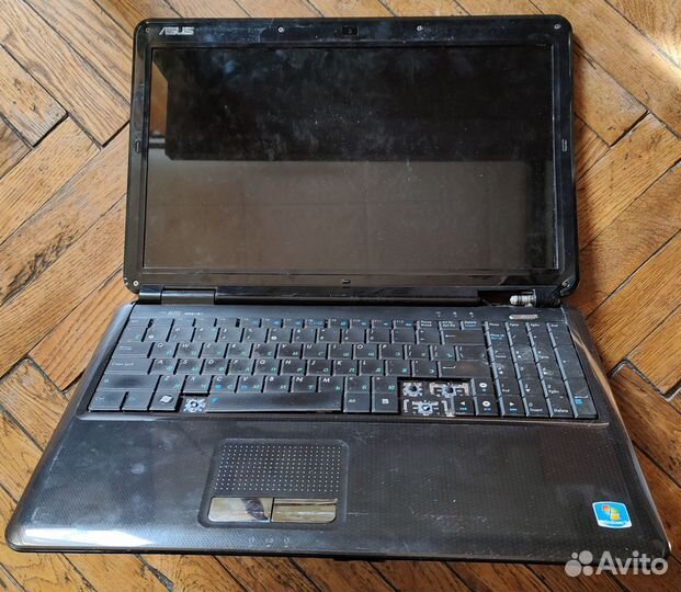 Ноутбук asus K50I