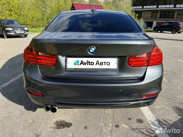 BMW 3 серия 2.0 AT, 2011, 123 500 км