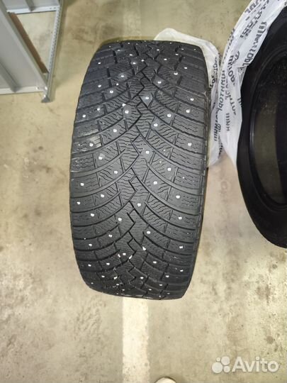Pirelli Scorpion Ice Zero 2 255/55 R18 109H